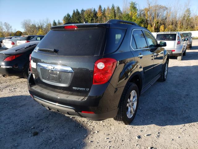 Photo 3 VIN: 2GNFLNEK0D6326409 - CHEVROLET EQUINOX LT 