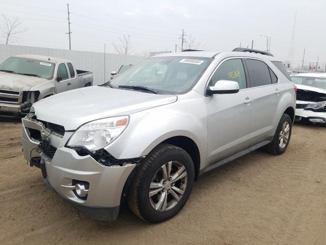 Photo 1 VIN: 2GNFLNEK0D6380244 - CHEVROLET EQUINOX LT 