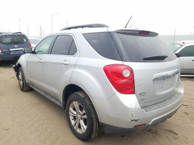 Photo 2 VIN: 2GNFLNEK0D6380244 - CHEVROLET EQUINOX LT 