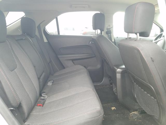 Photo 5 VIN: 2GNFLNEK0D6380244 - CHEVROLET EQUINOX LT 