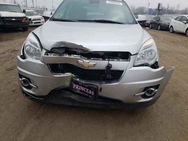 Photo 8 VIN: 2GNFLNEK0D6380244 - CHEVROLET EQUINOX LT 