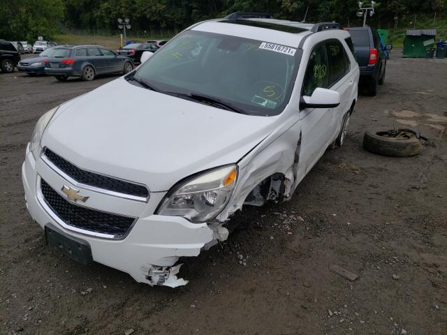 Photo 1 VIN: 2GNFLNEK0D6423934 - CHEVROLET EQUINOX LT 