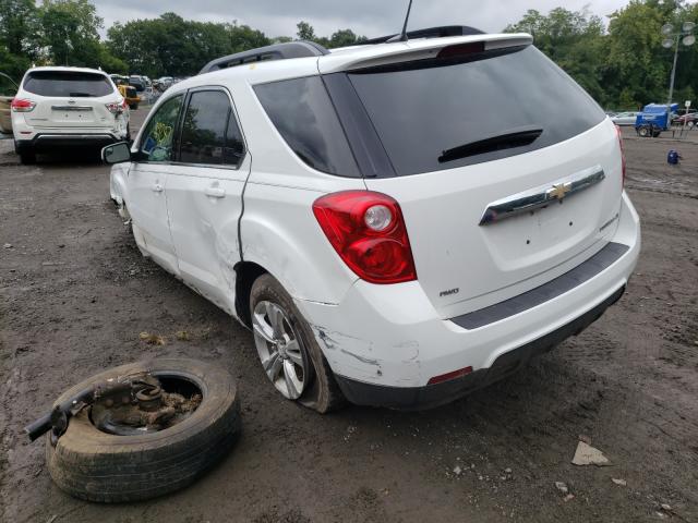 Photo 2 VIN: 2GNFLNEK0D6423934 - CHEVROLET EQUINOX LT 