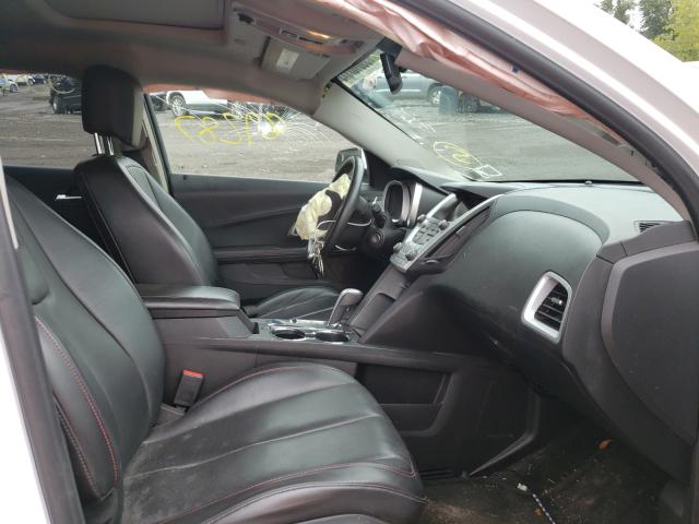 Photo 4 VIN: 2GNFLNEK0D6423934 - CHEVROLET EQUINOX LT 