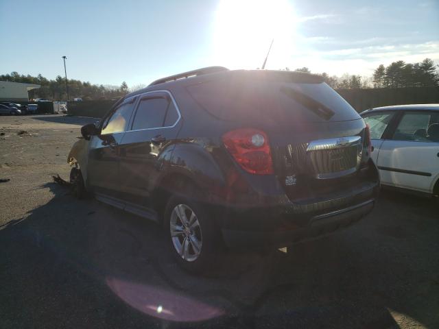 Photo 2 VIN: 2GNFLNEK1C6131790 - CHEVROLET EQUINOX LT 