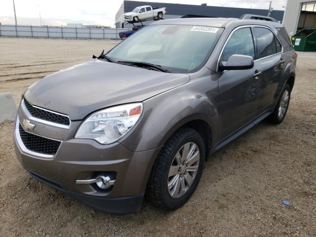 Photo 1 VIN: 2GNFLNEK1C6163493 - CHEVROLET EQUINOX LT 