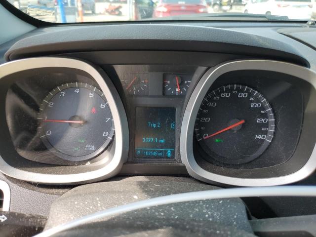 Photo 8 VIN: 2GNFLNEK1C6201224 - CHEVROLET EQUINOX 