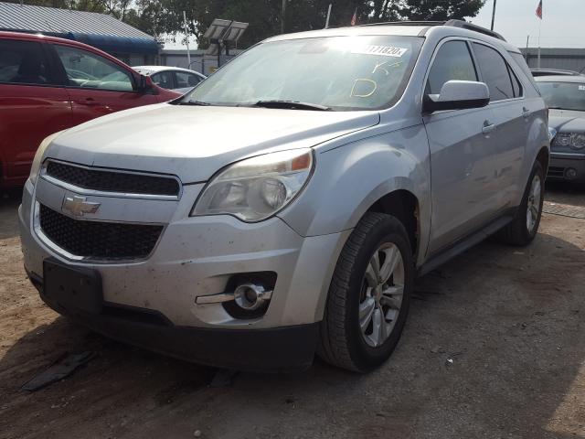 Photo 1 VIN: 2GNFLNEK1C6232442 - CHEVROLET EQUINOX LT 