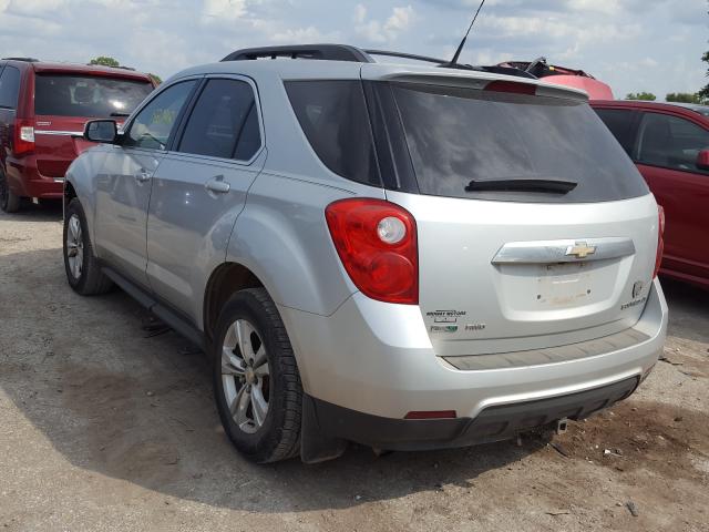 Photo 2 VIN: 2GNFLNEK1C6232442 - CHEVROLET EQUINOX LT 