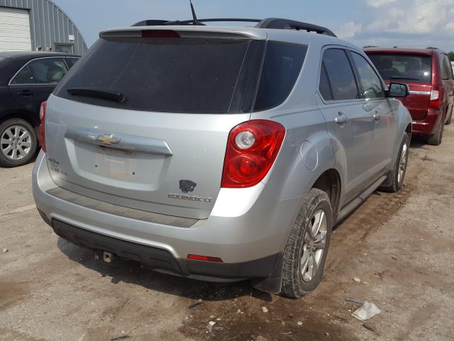 Photo 3 VIN: 2GNFLNEK1C6232442 - CHEVROLET EQUINOX LT 