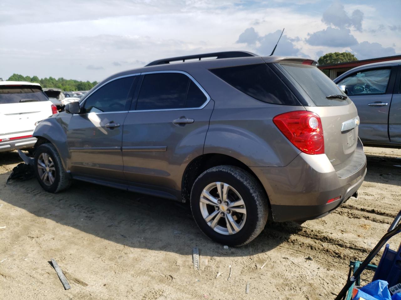 Photo 1 VIN: 2GNFLNEK1C6251900 - CHEVROLET EQUINOX 