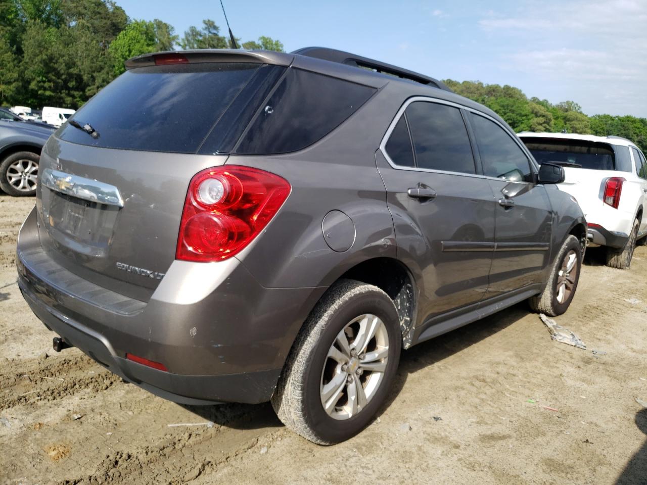 Photo 2 VIN: 2GNFLNEK1C6251900 - CHEVROLET EQUINOX 