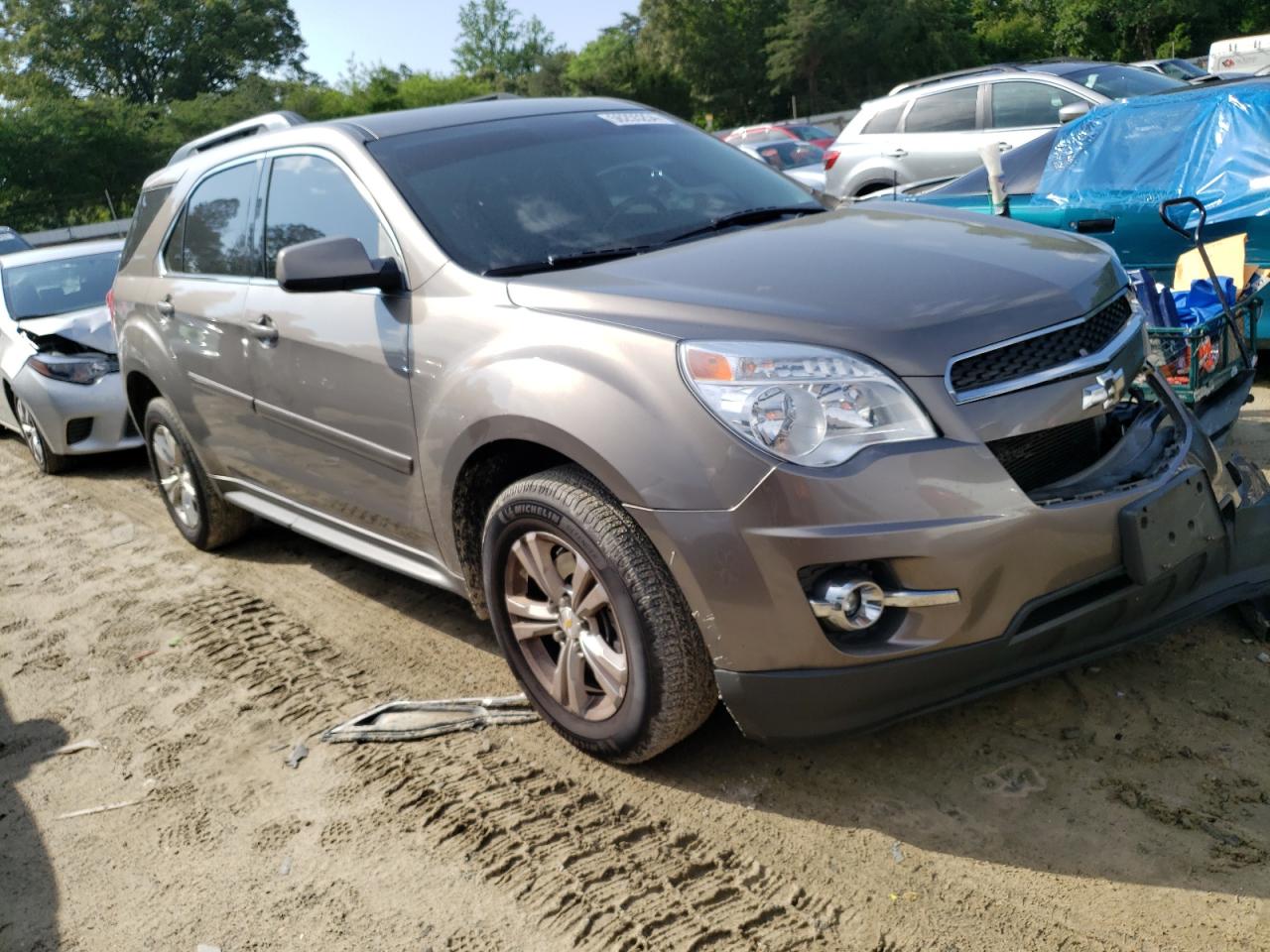 Photo 3 VIN: 2GNFLNEK1C6251900 - CHEVROLET EQUINOX 