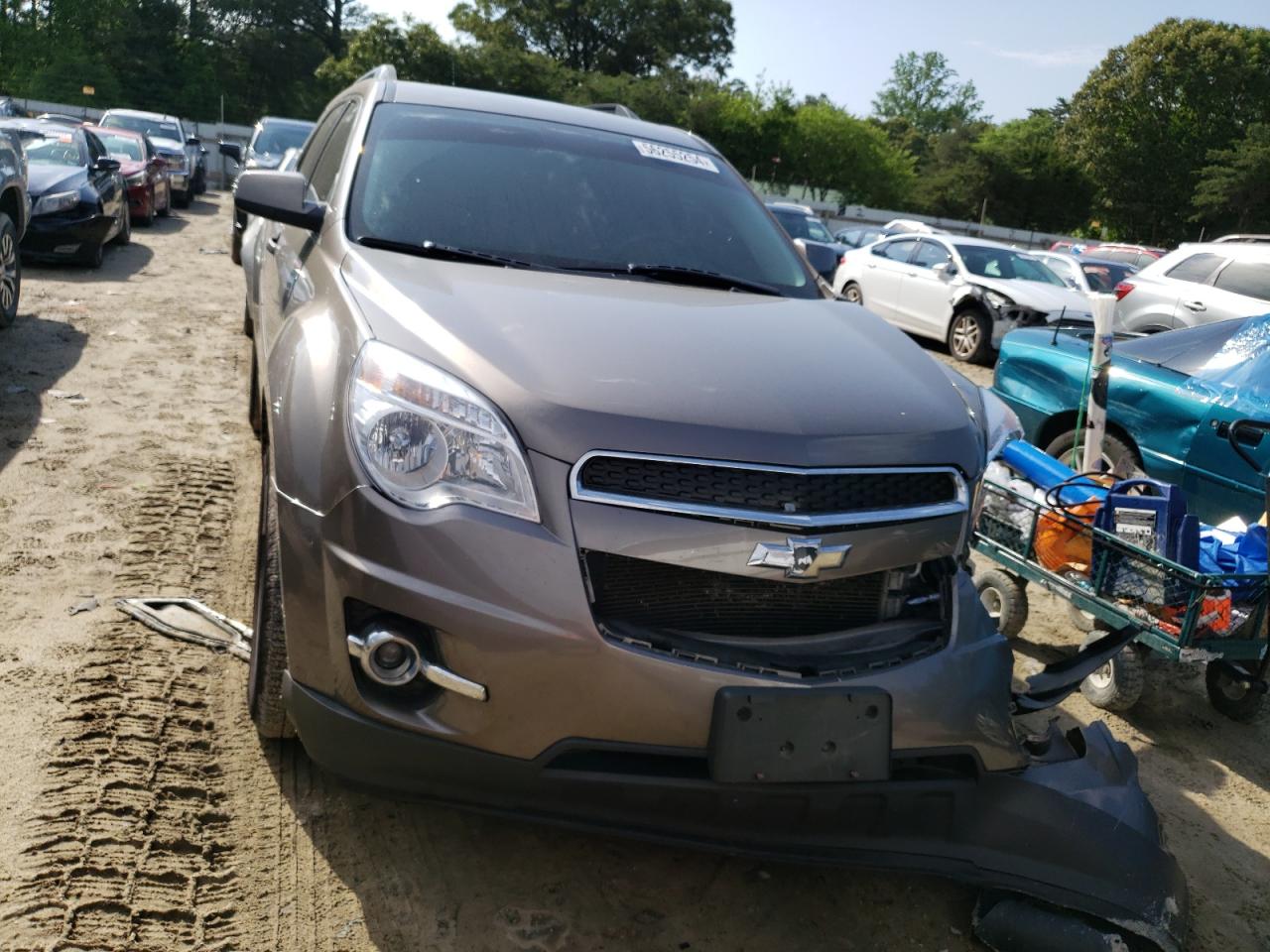 Photo 4 VIN: 2GNFLNEK1C6251900 - CHEVROLET EQUINOX 