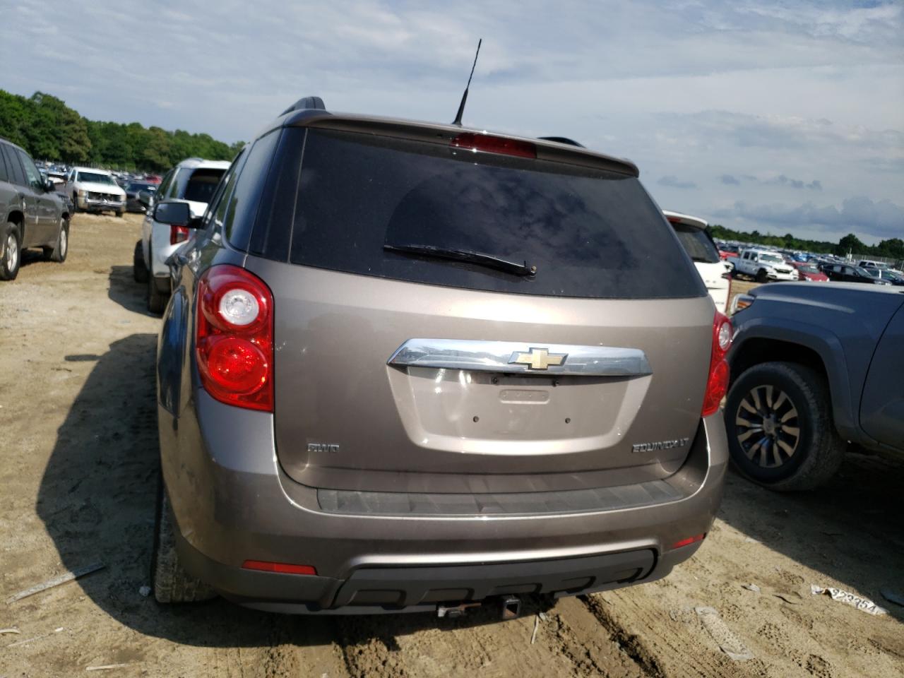 Photo 5 VIN: 2GNFLNEK1C6251900 - CHEVROLET EQUINOX 