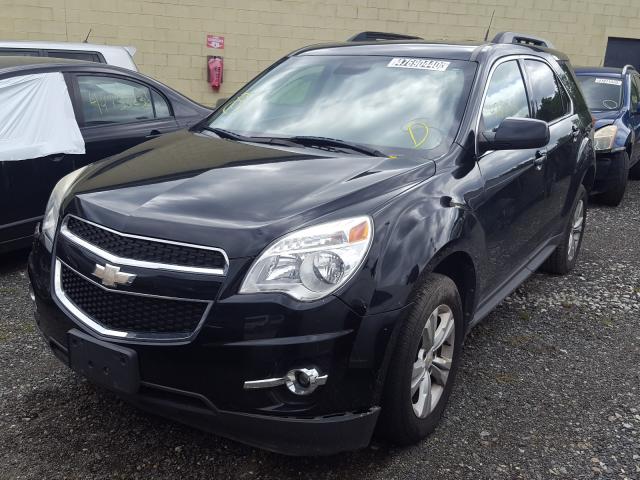 Photo 1 VIN: 2GNFLNEK1C6255834 - CHEVROLET EQUINOX LT 