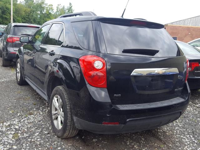 Photo 2 VIN: 2GNFLNEK1C6255834 - CHEVROLET EQUINOX LT 