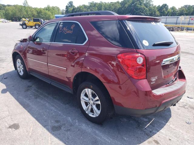 Photo 2 VIN: 2GNFLNEK1C6312663 - CHEVROLET EQUINOX LT 