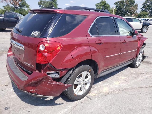 Photo 3 VIN: 2GNFLNEK1C6312663 - CHEVROLET EQUINOX LT 