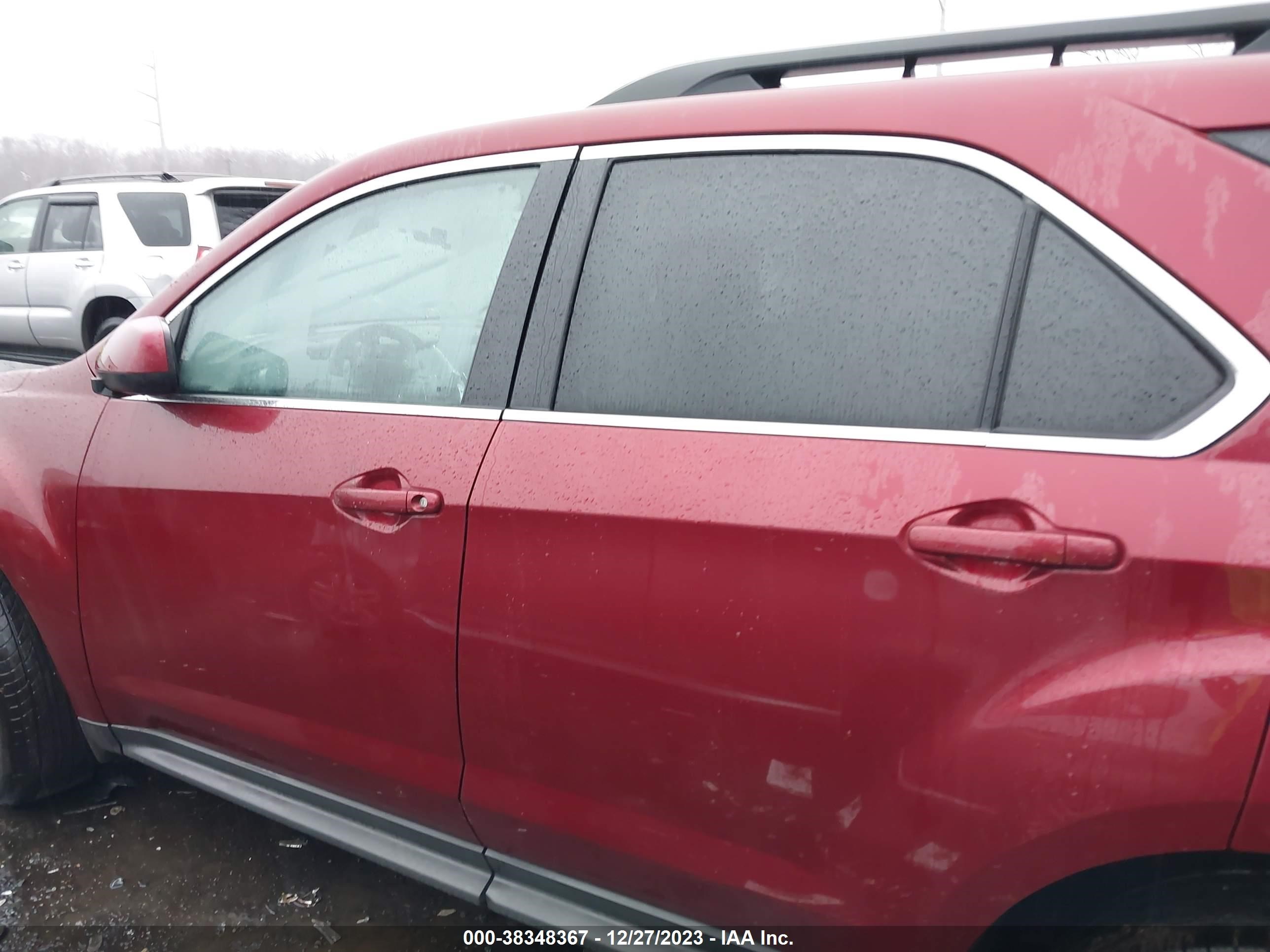 Photo 12 VIN: 2GNFLNEK1C6328023 - CHEVROLET EQUINOX 