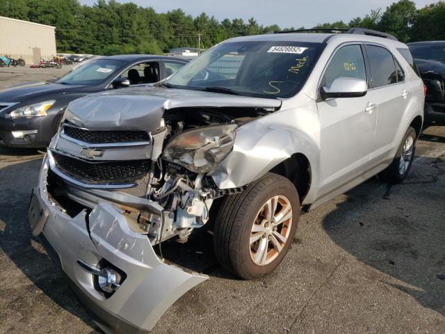 Photo 1 VIN: 2GNFLNEK1D6176066 - CHEVROLET EQUINOX LT 