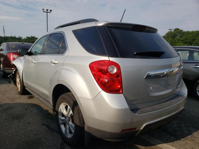 Photo 2 VIN: 2GNFLNEK1D6176066 - CHEVROLET EQUINOX LT 