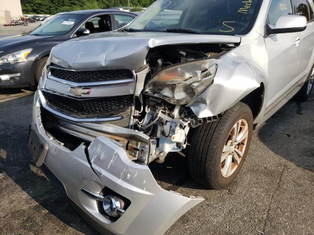 Photo 8 VIN: 2GNFLNEK1D6176066 - CHEVROLET EQUINOX LT 