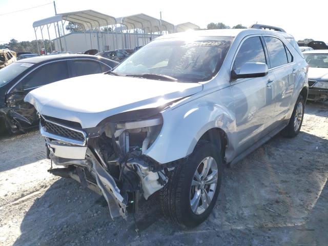 Photo 1 VIN: 2GNFLNEK1D6186547 - CHEVROLET EQUINOX LT 