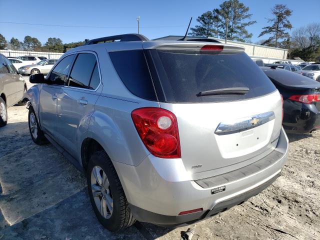 Photo 2 VIN: 2GNFLNEK1D6186547 - CHEVROLET EQUINOX LT 