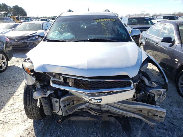 Photo 6 VIN: 2GNFLNEK1D6186547 - CHEVROLET EQUINOX LT 