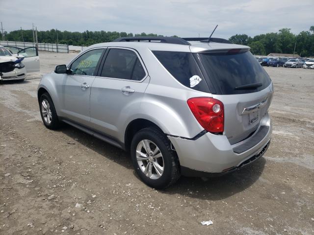 Photo 2 VIN: 2GNFLNEK1D6318531 - CHEVROLET EQUINOX LT 