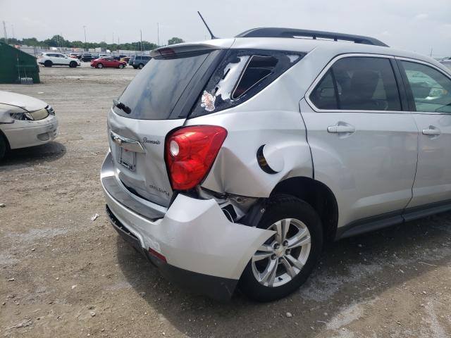 Photo 8 VIN: 2GNFLNEK1D6318531 - CHEVROLET EQUINOX LT 