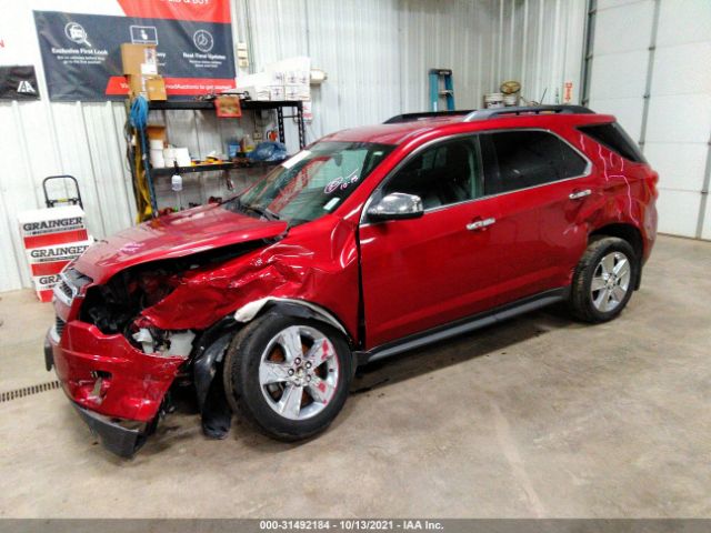 Photo 1 VIN: 2GNFLNEK1D6358513 - CHEVROLET EQUINOX 