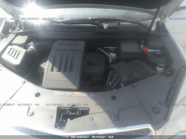 Photo 9 VIN: 2GNFLNEK1D6378678 - CHEVROLET EQUINOX 