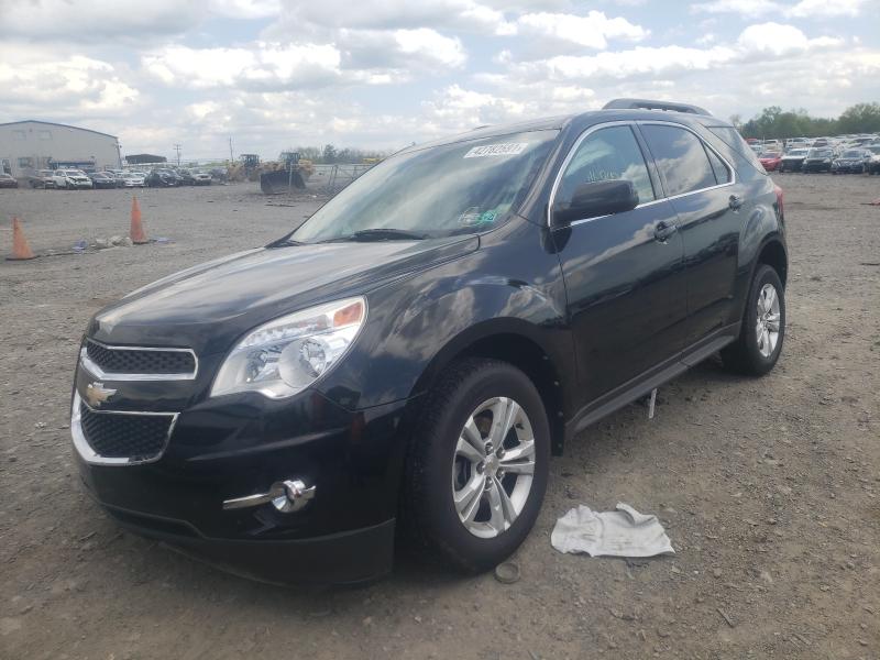 Photo 1 VIN: 2GNFLNEK2C6103223 - CHEVROLET EQUINOX LT 