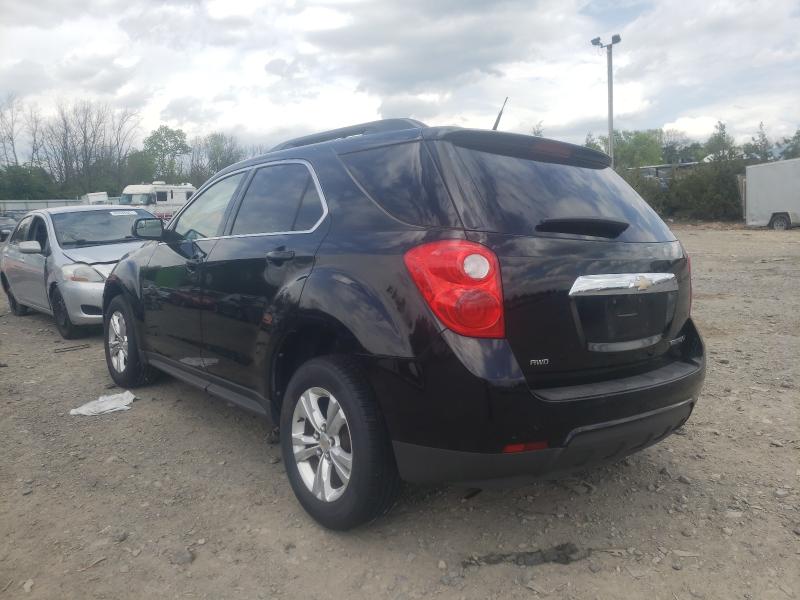 Photo 2 VIN: 2GNFLNEK2C6103223 - CHEVROLET EQUINOX LT 