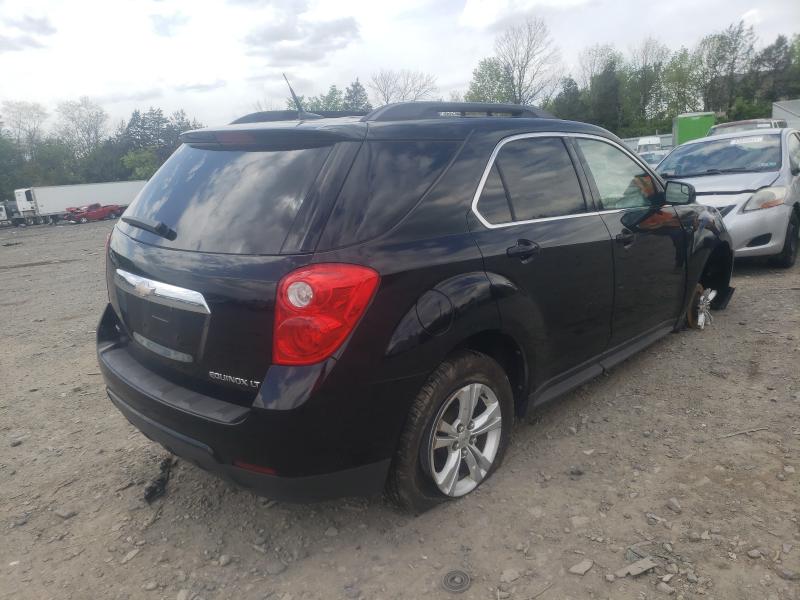 Photo 3 VIN: 2GNFLNEK2C6103223 - CHEVROLET EQUINOX LT 