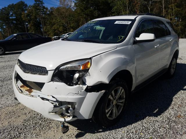 Photo 1 VIN: 2GNFLNEK2C6182165 - CHEVROLET EQUINOX LT 