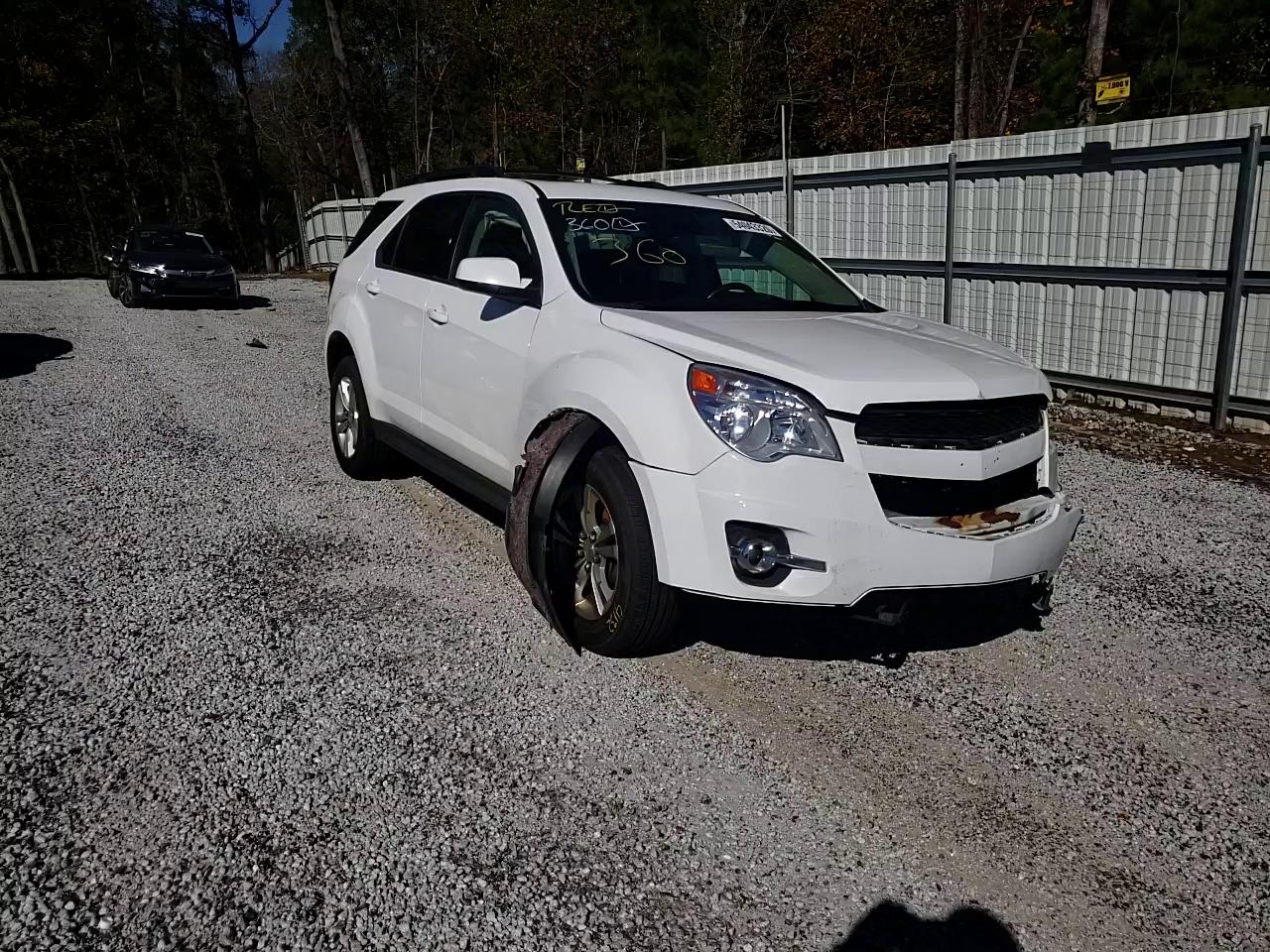 Photo 10 VIN: 2GNFLNEK2C6182165 - CHEVROLET EQUINOX LT 