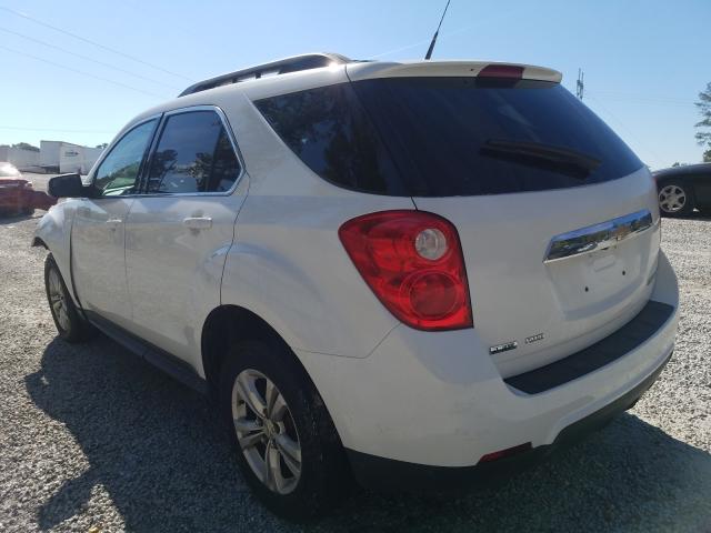 Photo 2 VIN: 2GNFLNEK2C6182165 - CHEVROLET EQUINOX LT 