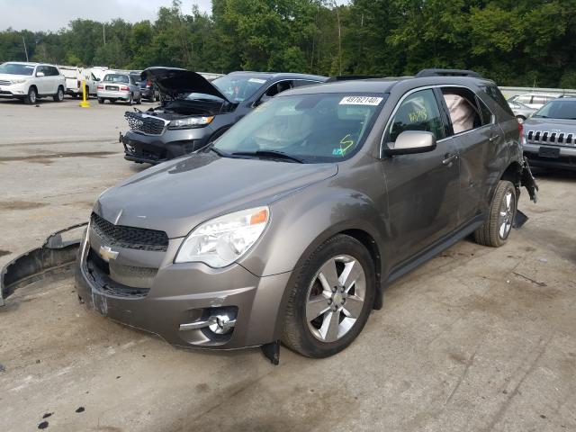 Photo 1 VIN: 2GNFLNEK2C6197197 - CHEVROLET EQUINOX LT 