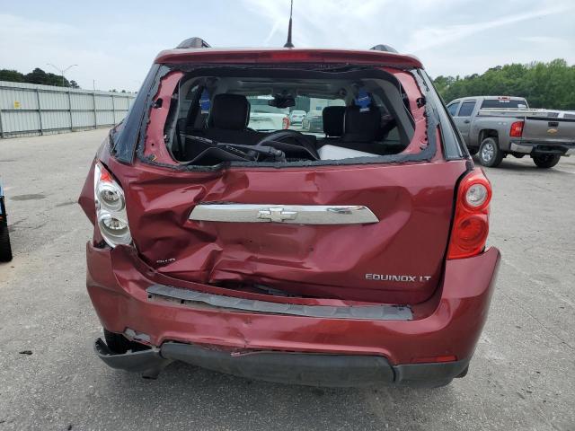 Photo 5 VIN: 2GNFLNEK2C6298823 - CHEVROLET EQUINOX LT 