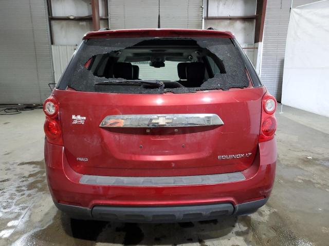 Photo 5 VIN: 2GNFLNEK2D6136739 - CHEVROLET EQUINOX 