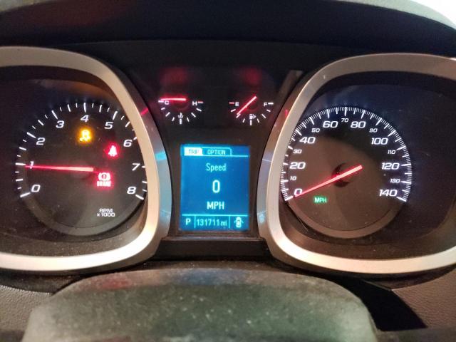 Photo 8 VIN: 2GNFLNEK2D6142783 - CHEVROLET EQUINOX LT 