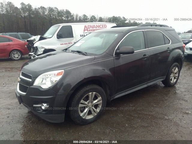 Photo 1 VIN: 2GNFLNEK2D6209527 - CHEVROLET EQUINOX 