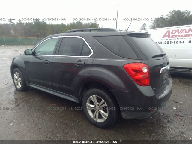 Photo 2 VIN: 2GNFLNEK2D6209527 - CHEVROLET EQUINOX 