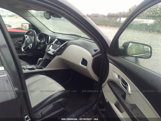 Photo 4 VIN: 2GNFLNEK2D6209527 - CHEVROLET EQUINOX 