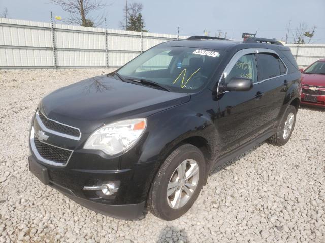 Photo 1 VIN: 2GNFLNEK2D6246447 - CHEVROLET EQUINOX LT 