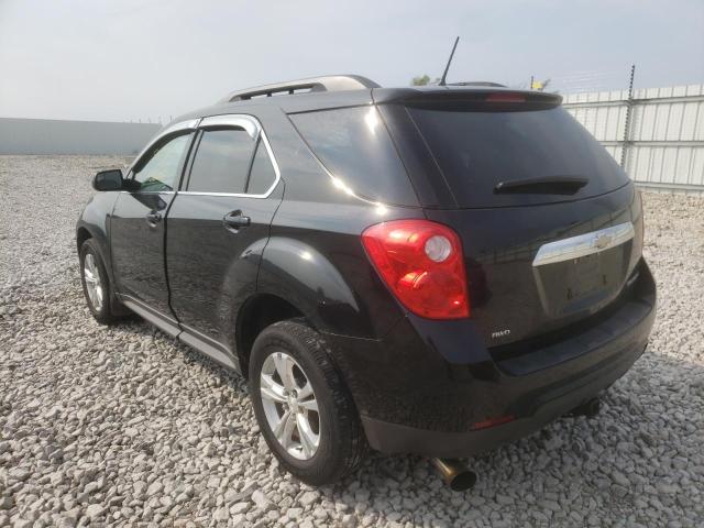 Photo 2 VIN: 2GNFLNEK2D6246447 - CHEVROLET EQUINOX LT 