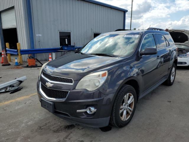 Photo 1 VIN: 2GNFLNEK2D6259490 - CHEVROLET EQUINOX LT 